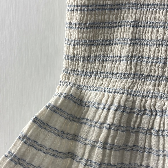 LA Hearts Striped Top - Picture 3 of 3